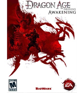 Dragon Age: Origins - Awakening DLC Origin / EA app Key GLOBAL